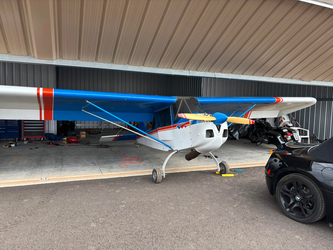 1400S Hi-Max Sport Plans