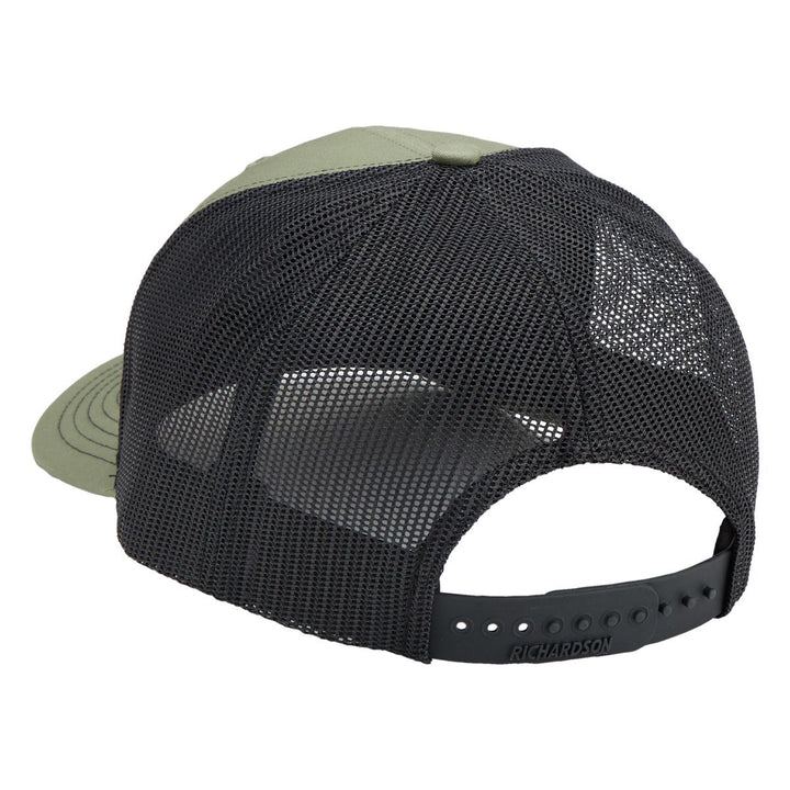 Richardson 112 Trucker Ramp Hat