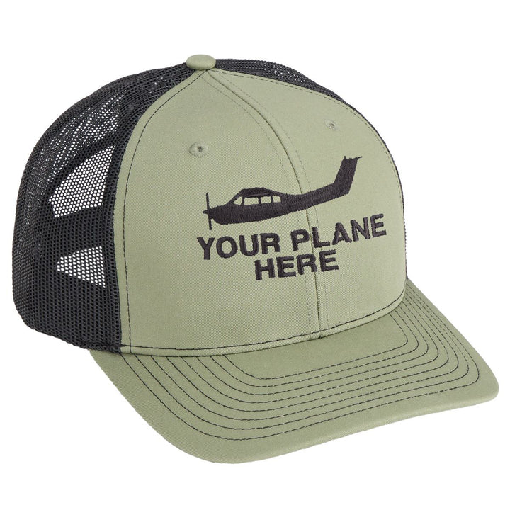 Richardson 112 Trucker Ramp Hat
