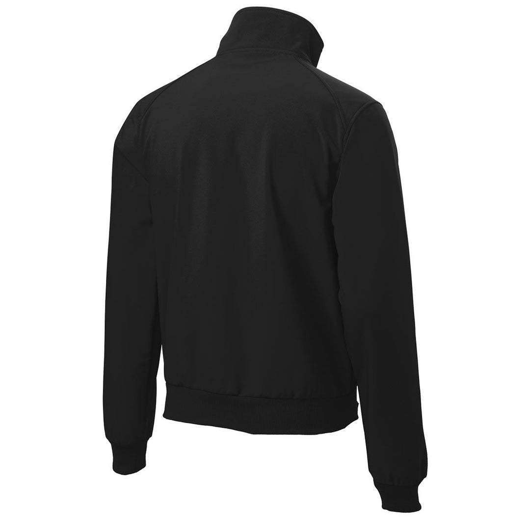 Streamlined Bomber Jacket