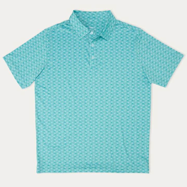 Seaplane Escape AeroWear Polo