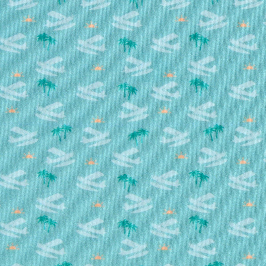 Seaplane Escape AeroWear Polo