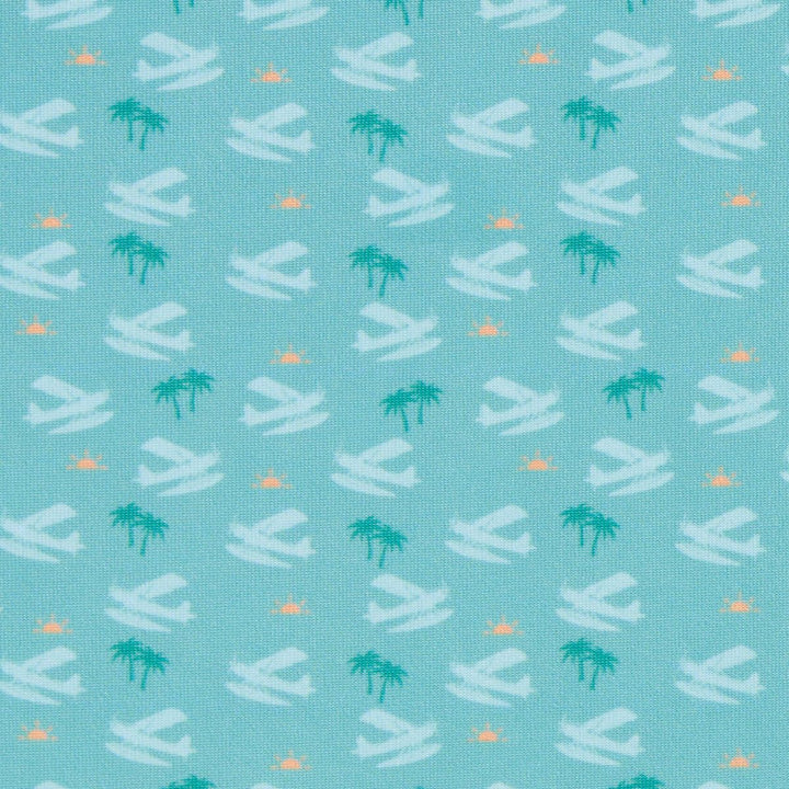 Seaplane Escape AeroWear Polo