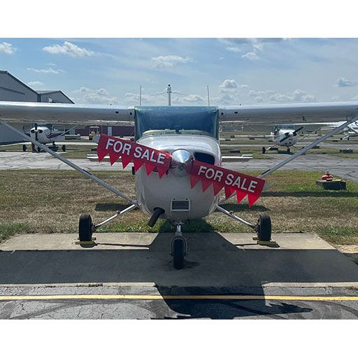 “For Sale” Prop Banner