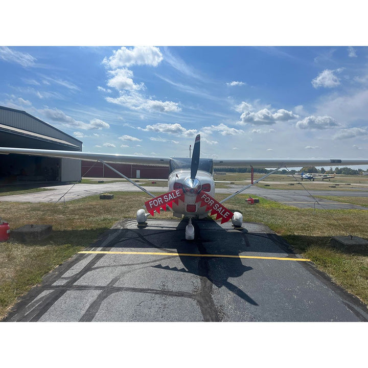 “For Sale” Prop Banner