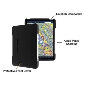 iPad Pro 11”, Air 10.9”/11” Kneeboard Sport Pro Case