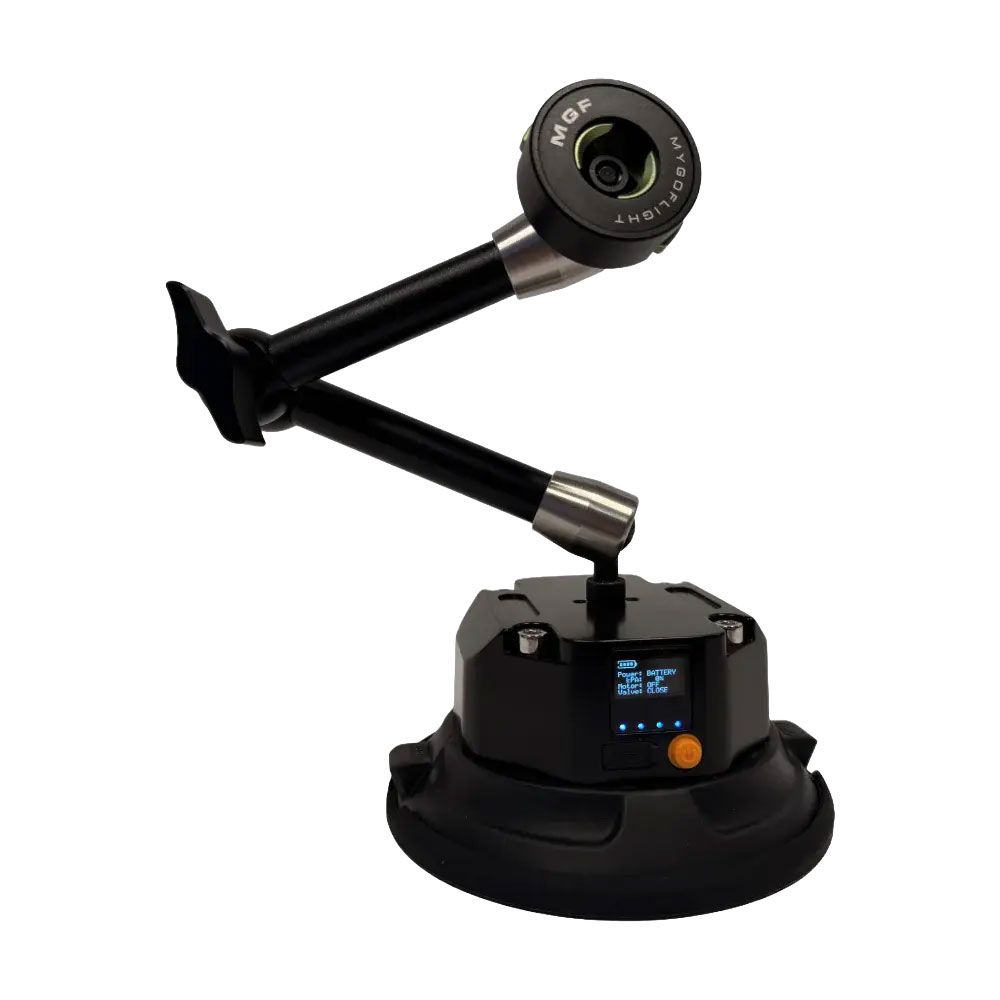 MyGoFlight Flex Suction E-Pro Mount