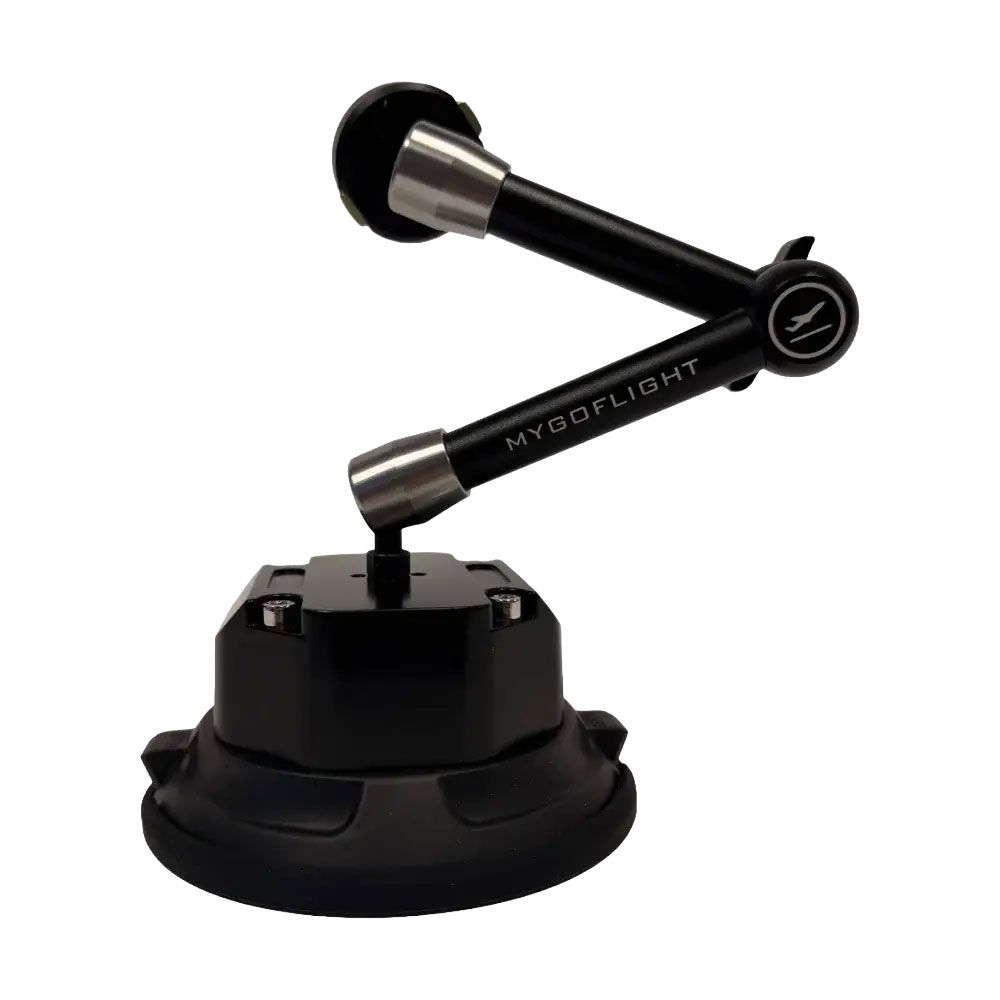 MyGoFlight Flex Suction E-Pro Mount
