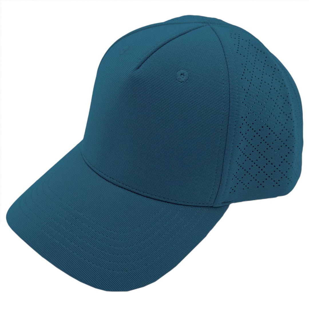 Button-less Structured Pilot Hat