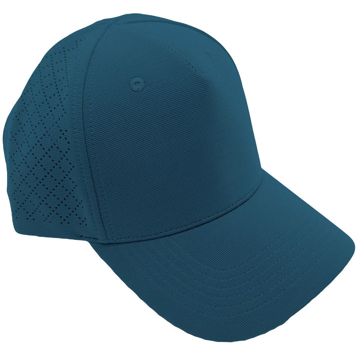 Button-less Structured Pilot Hat