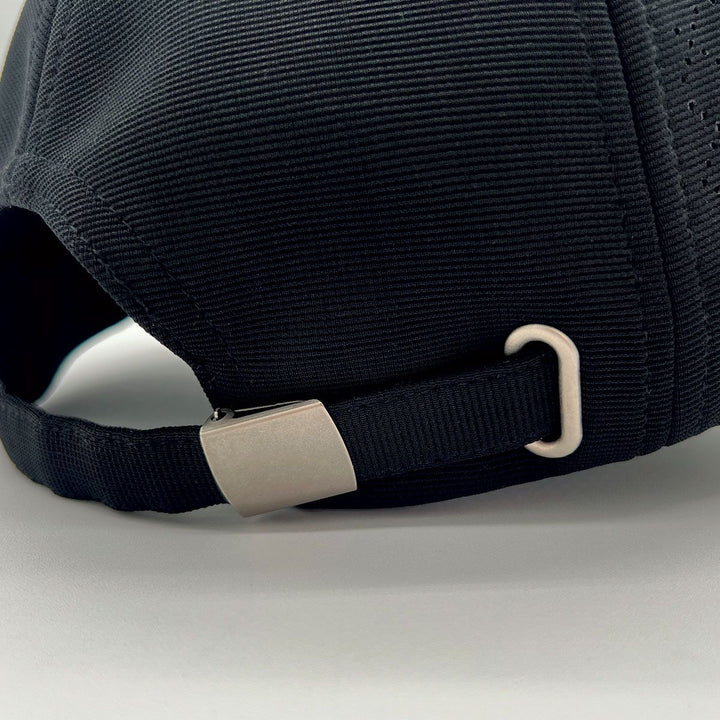 Button-less Structured Pilot Hat