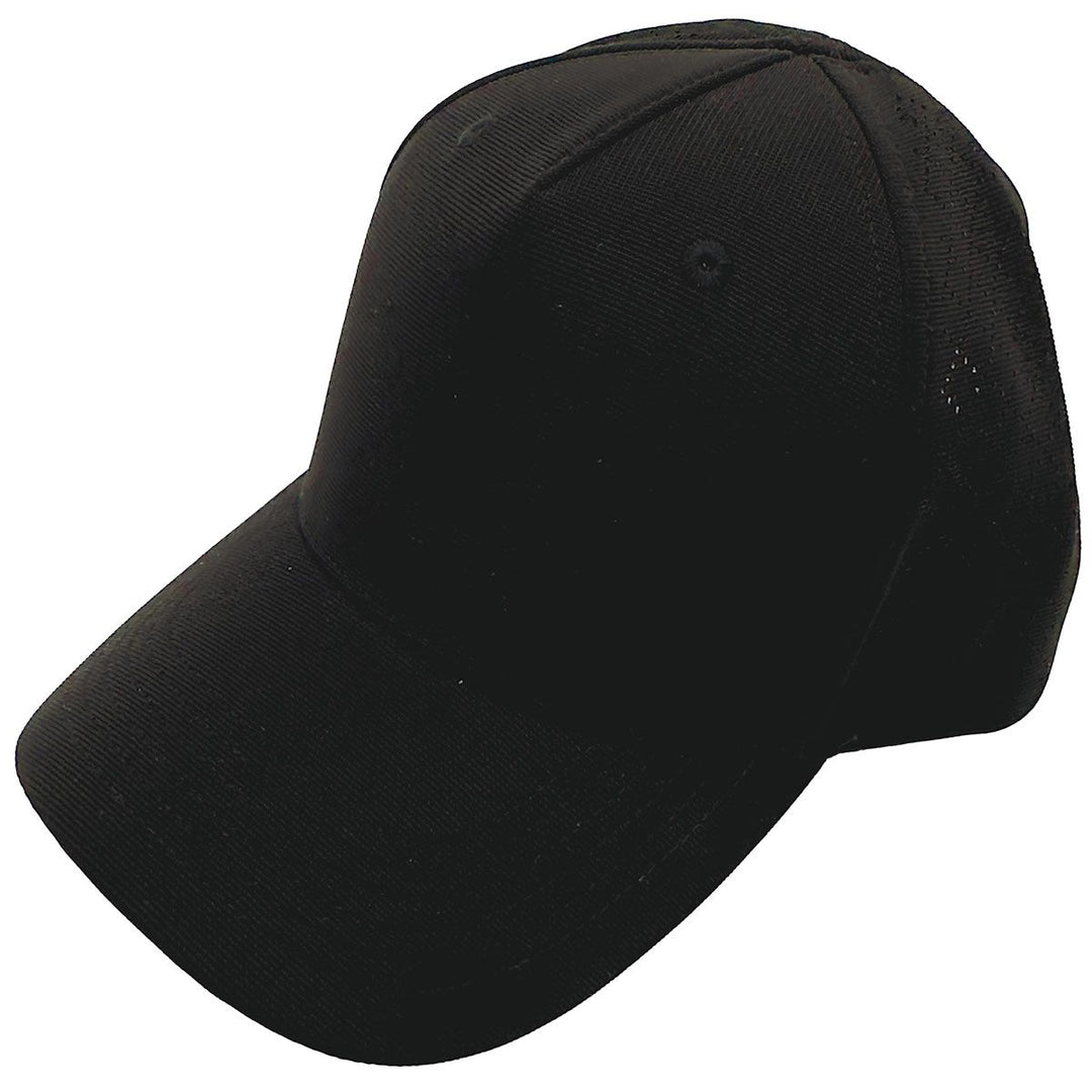 Button-less Structured Pilot Hat