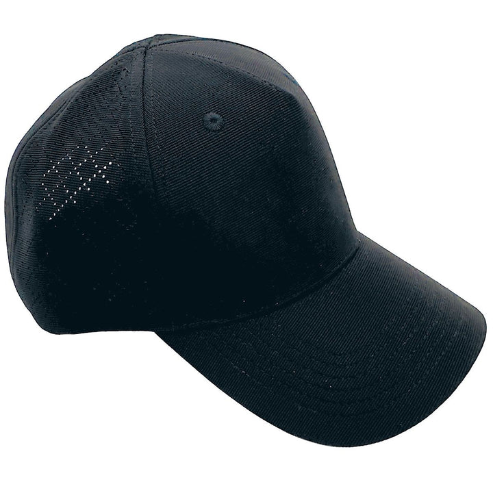 Button-less Structured Pilot Hat