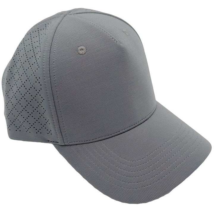 Button-less Structured Pilot Hat
