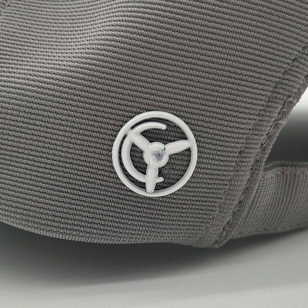 Button-less Structured Pilot Hat