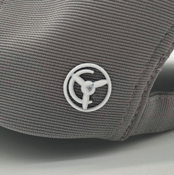 Button-less Structured Pilot Hat