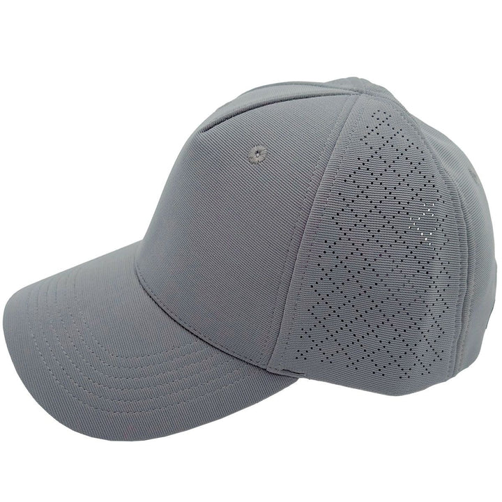 Button-less Structured Pilot Hat