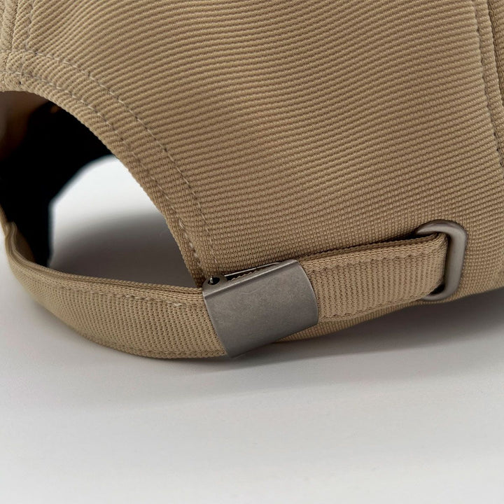 Button-less Structured Pilot Hat