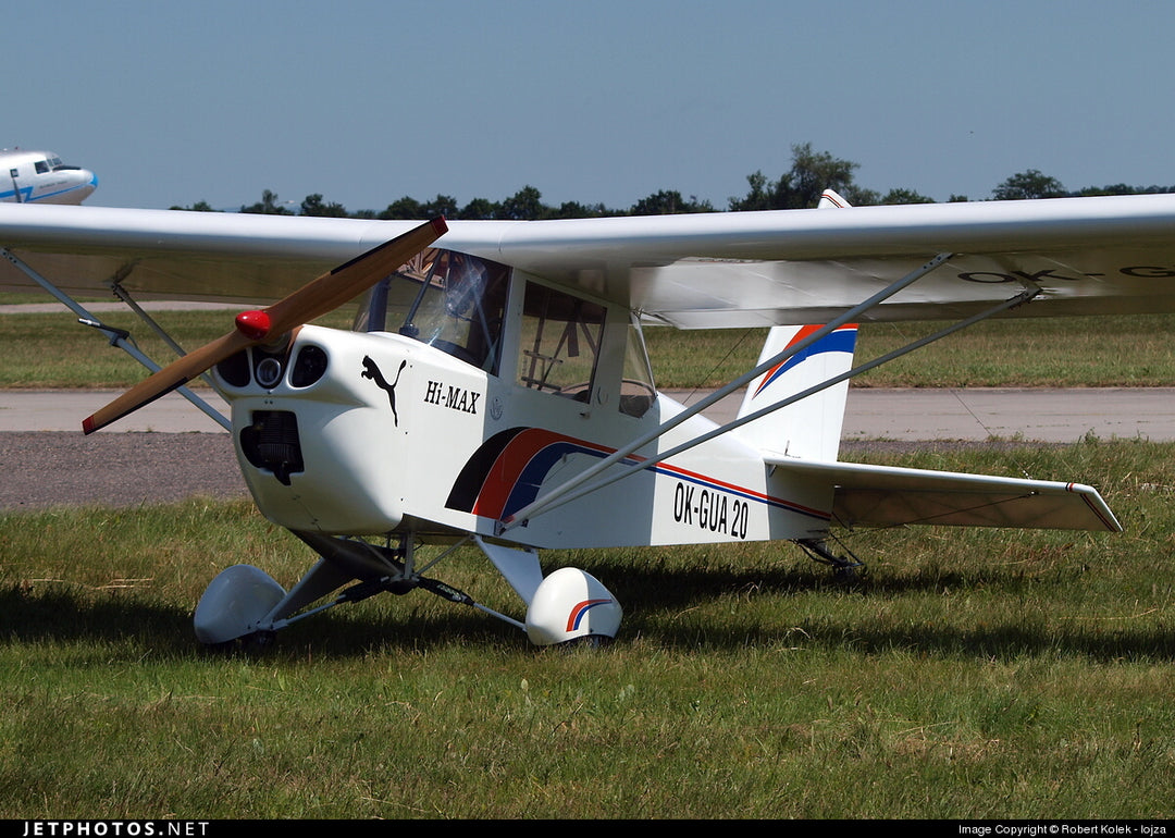 1400S Hi-Max Sport Plans