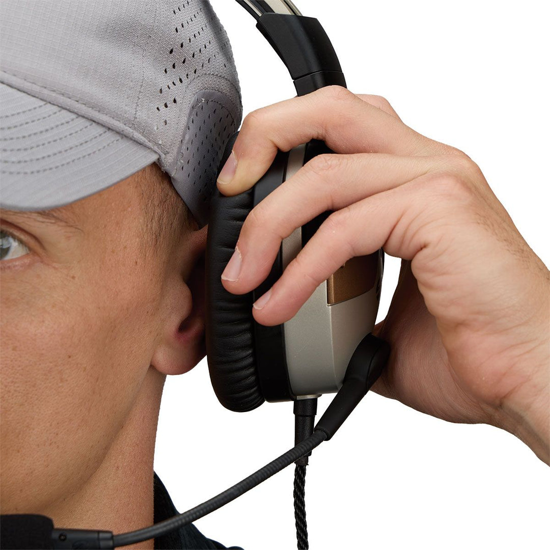 V1 High Performance Ventilated Pilot Hat