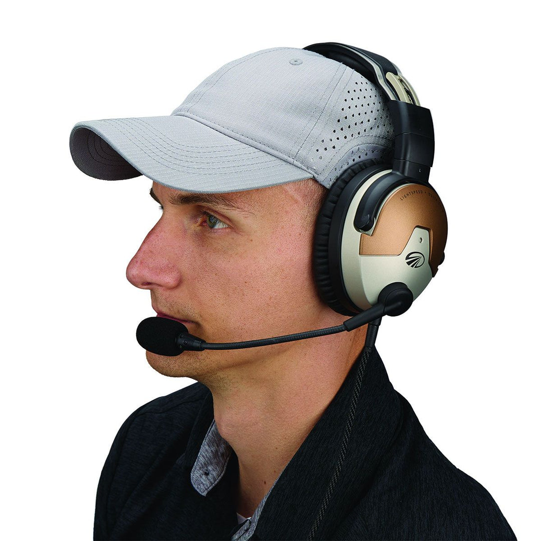 V1 High Performance Ventilated Pilot Hat