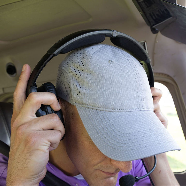 V1 High Performance Ventilated Pilot Hat