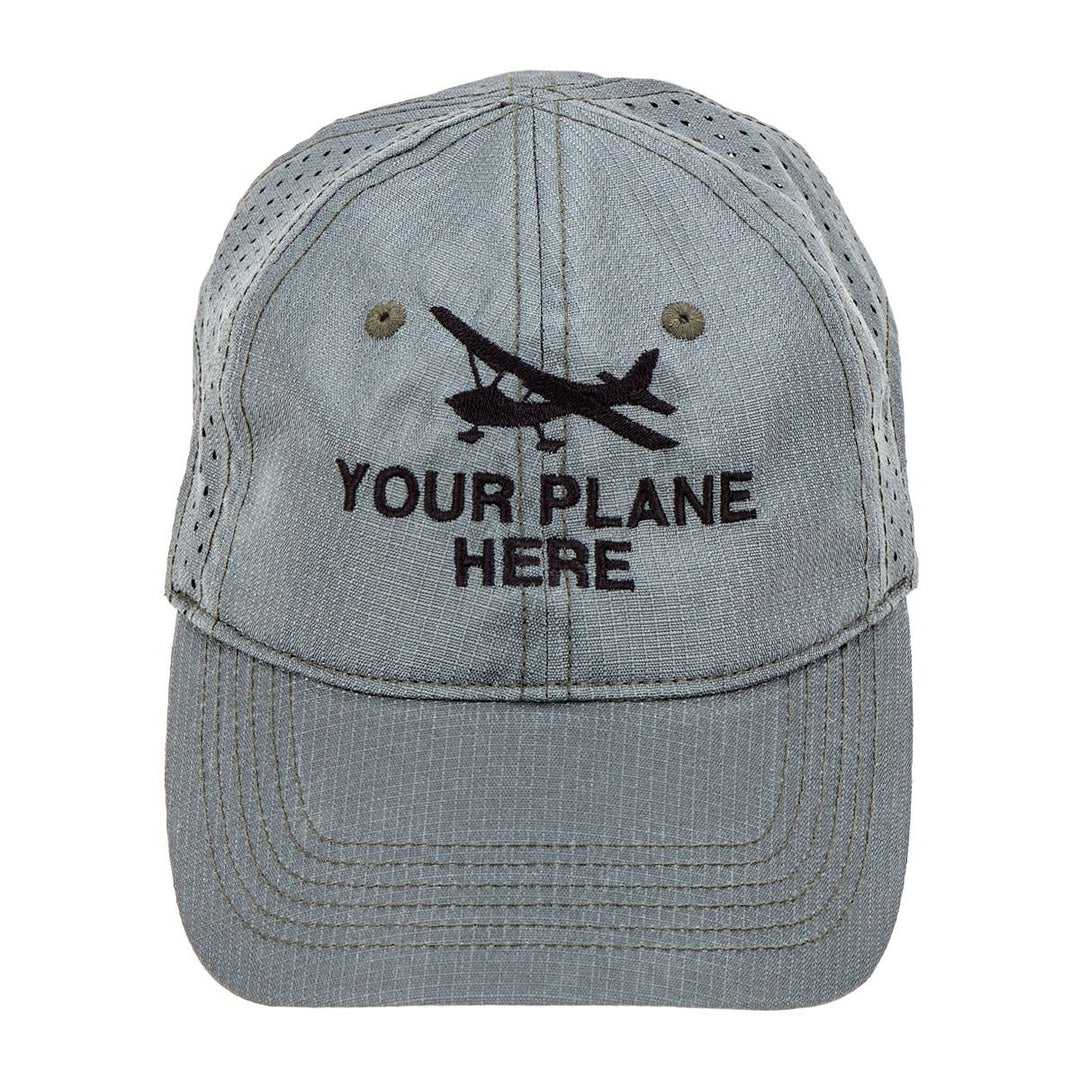V1 High Performance Ventilated Pilot Hat