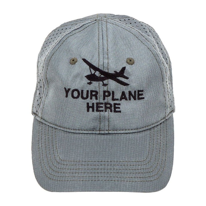 V1 High Performance Ventilated Pilot Hat