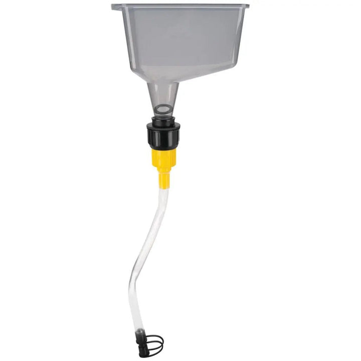 Oil Filler Spout with Funnel