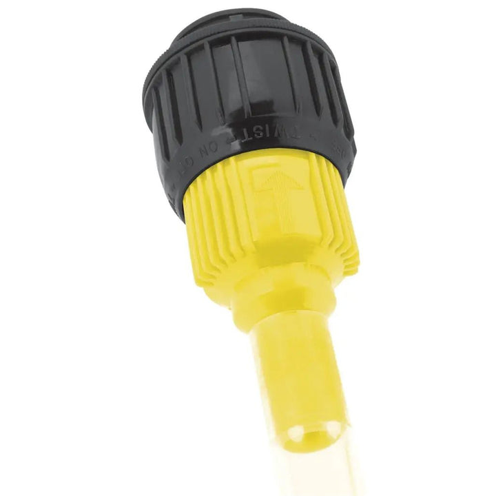 Oil Filler Spout with Funnel