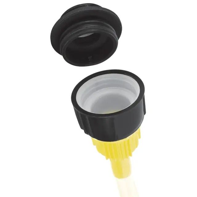 Oil Filler Spout with Funnel