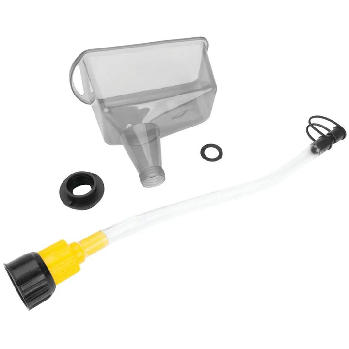 Oil Filler Spout with Funnel