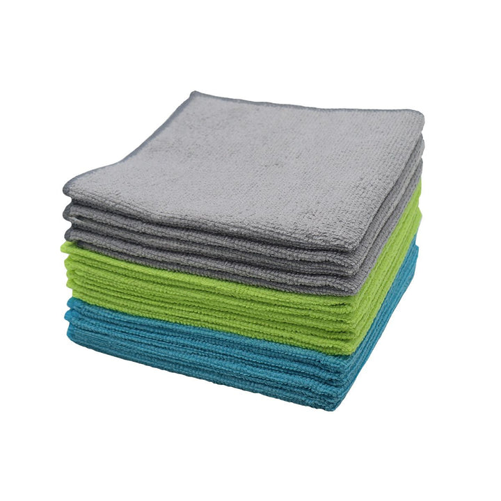 12 Piece Microfiber Cloth