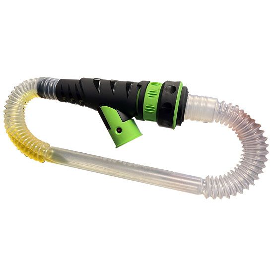 Universal Spill-Proof Screw on Funnel