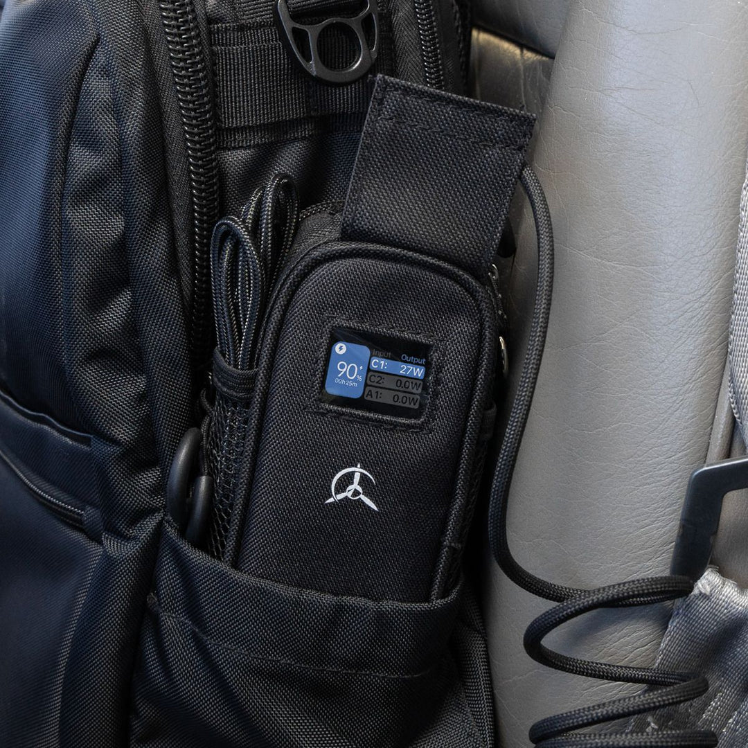 Flight Gear Smart Battery Pack MAX Organizer