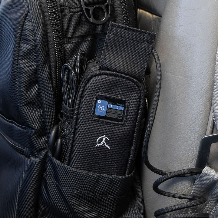 Flight Gear Smart Battery Pack MAX Organizer