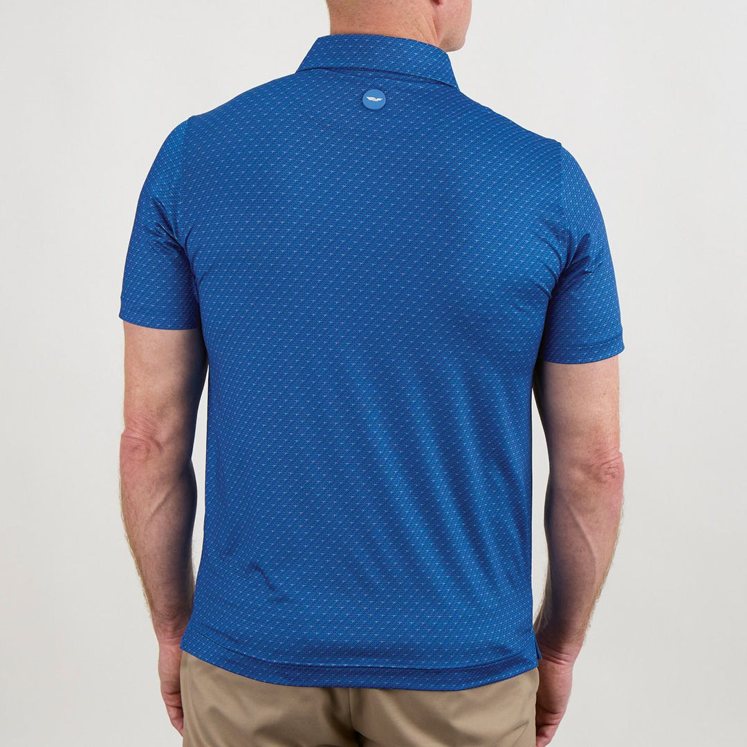 Jet Setter AeroWear Polo
