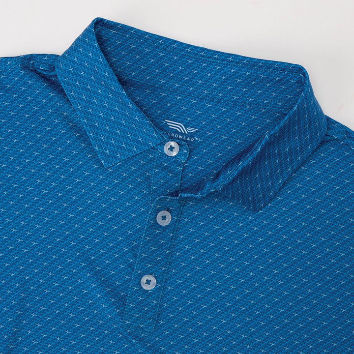 Jet Setter AeroWear Polo