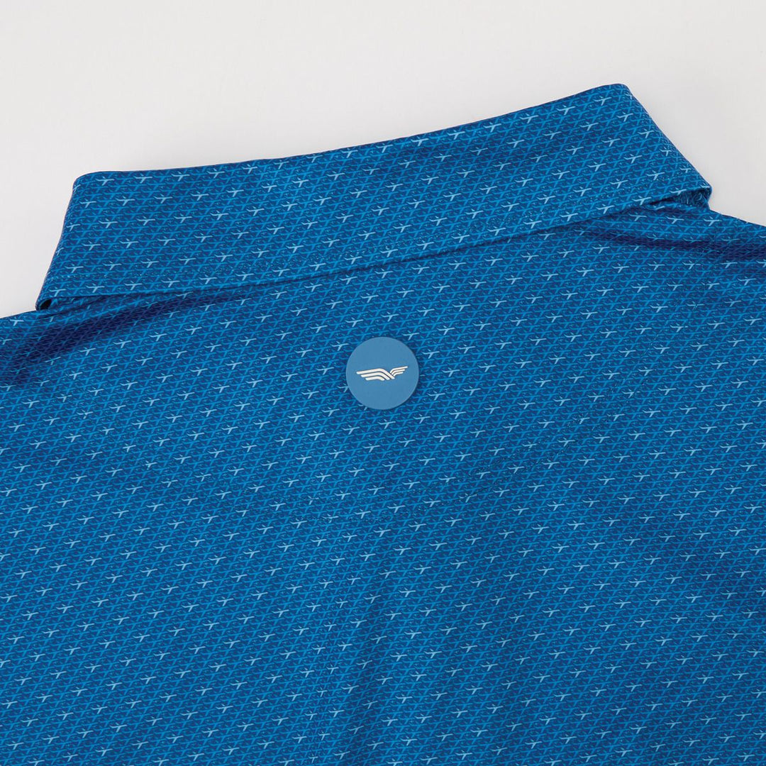 Jet Setter AeroWear Polo