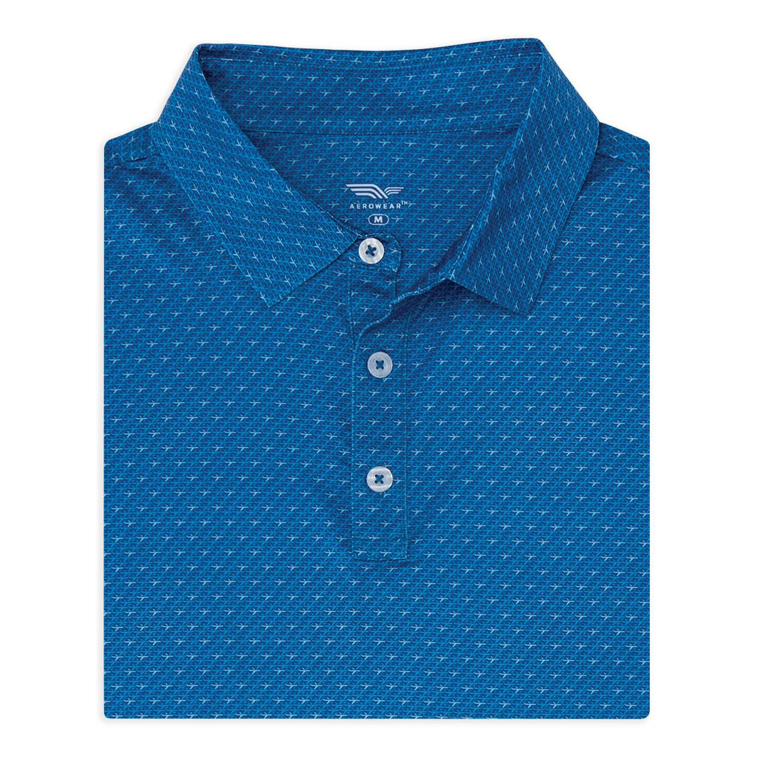 Jet Setter AeroWear Polo