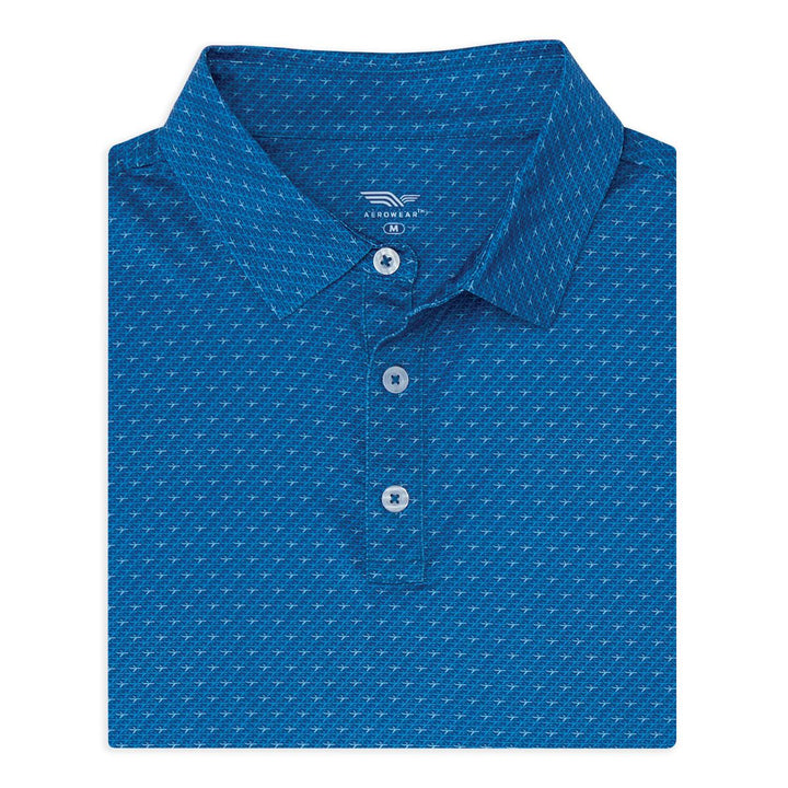 Jet Setter AeroWear Polo