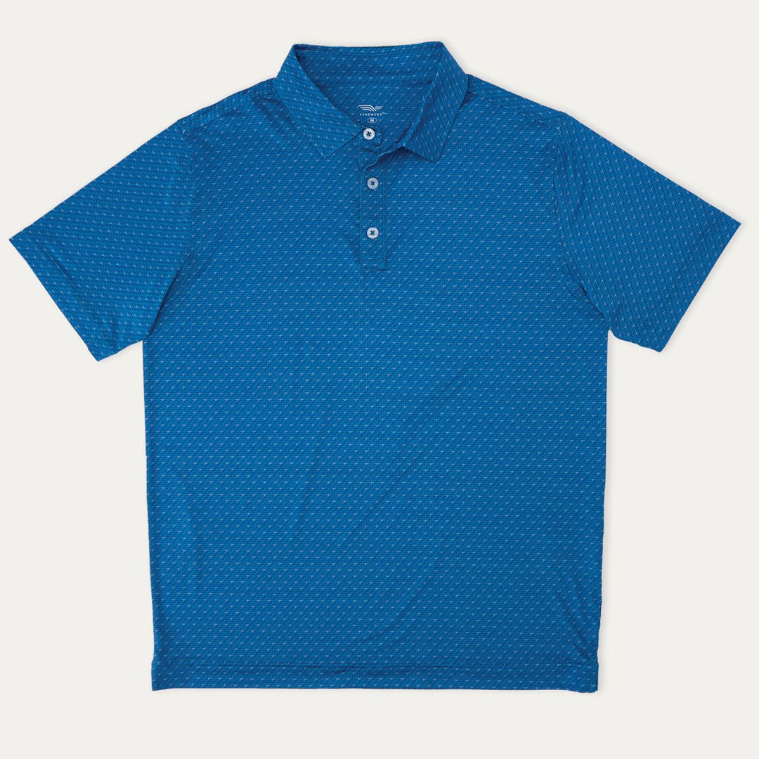 Jet Setter AeroWear Polo