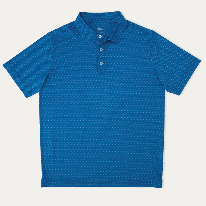 Jet Setter AeroWear Polo