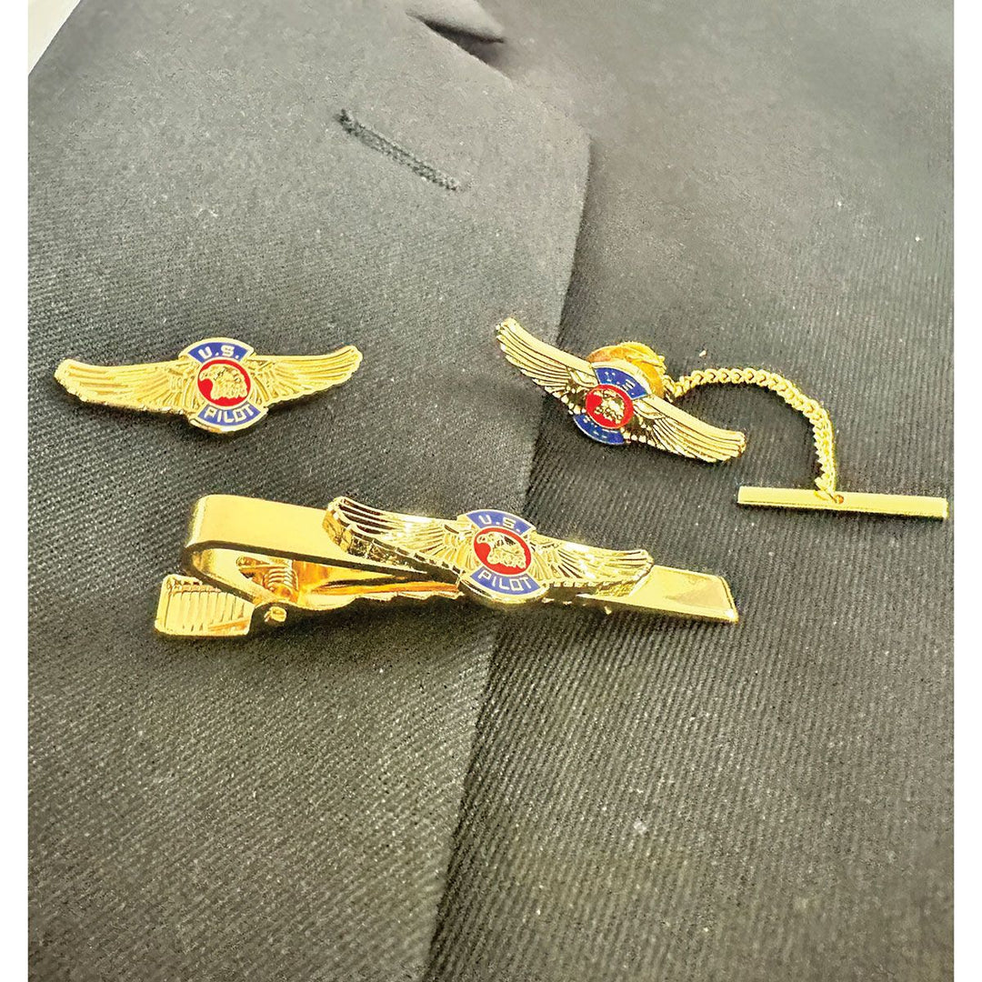 Pilot Wings Small 3-Pack