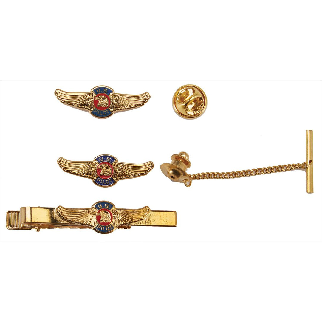 Pilot Wings Small 3-Pack