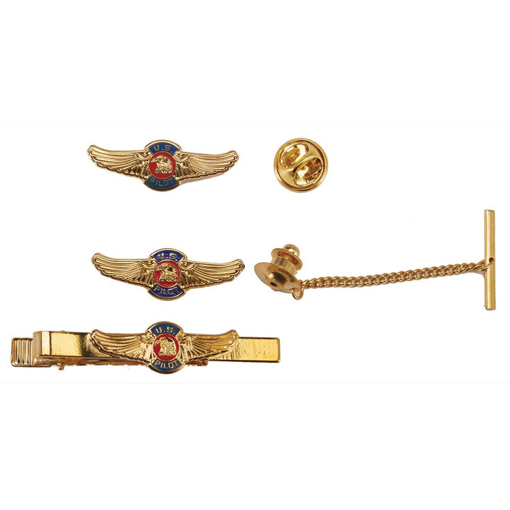 Pilot Wings Small 3-Pack