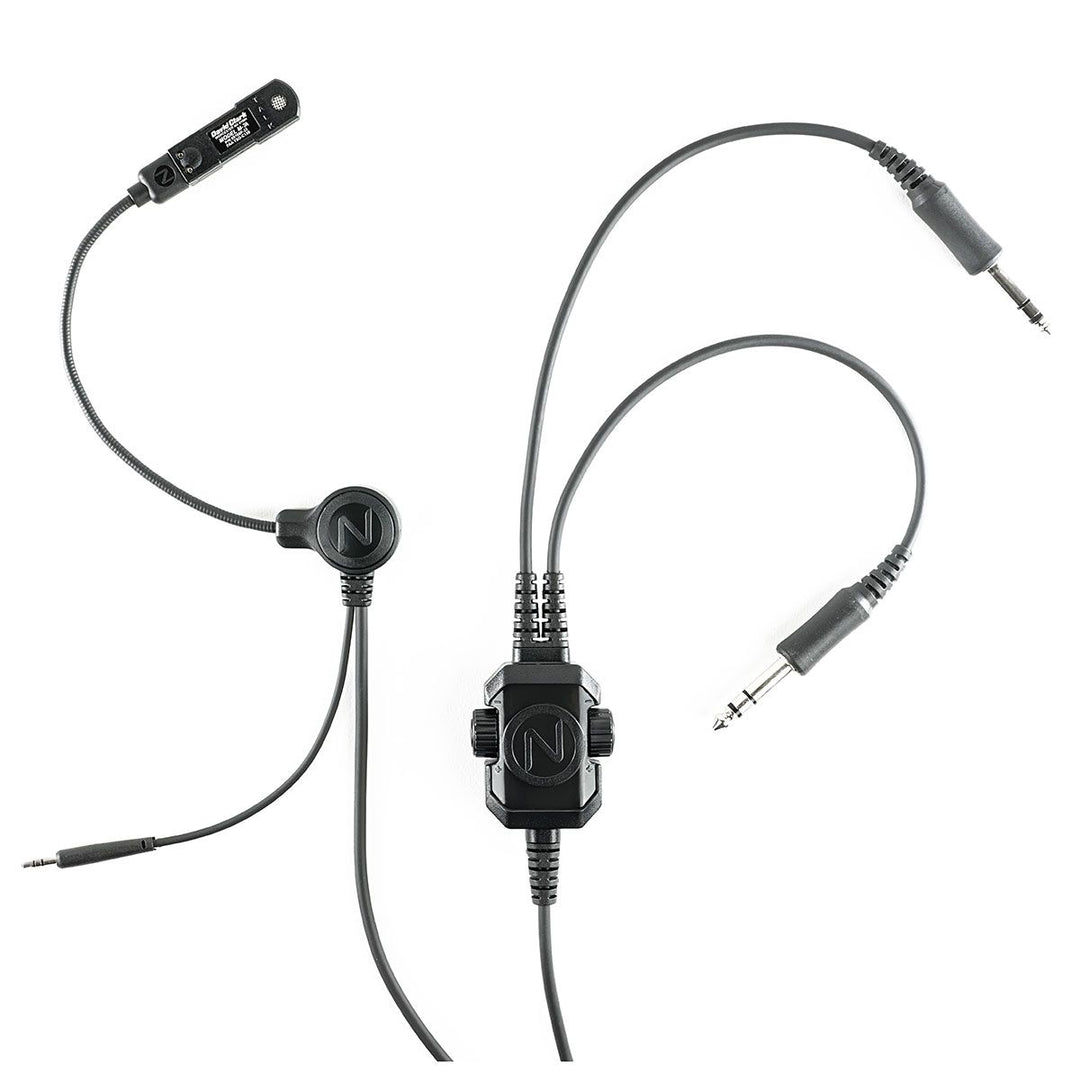 NFlightMic NOMAD Pro w/TSO Mic