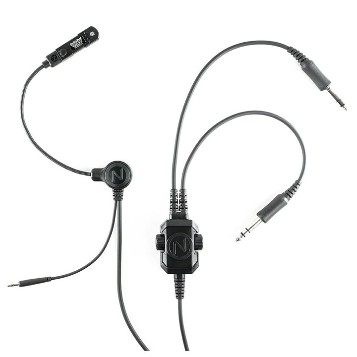 NFlightMic NOMAD Pro w/TSO Mic
