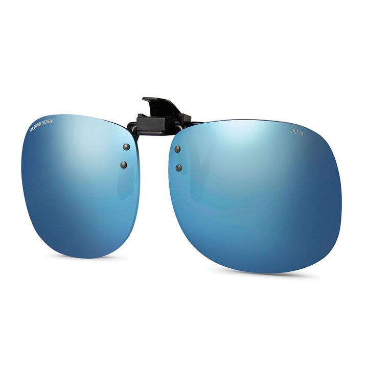 Method 7 Pilot Clip-On FLT18 Sunglasses