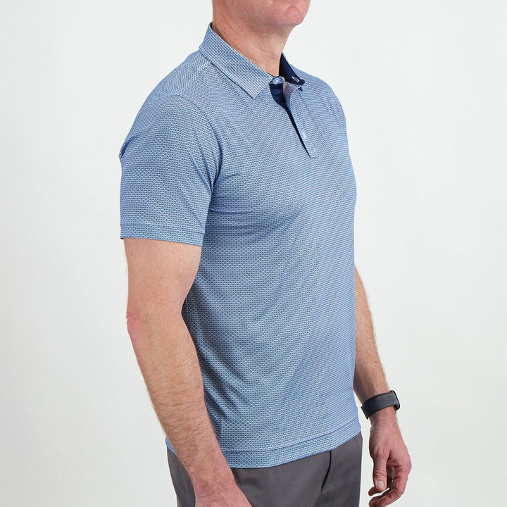Fleet Overhead AeroWear Polo